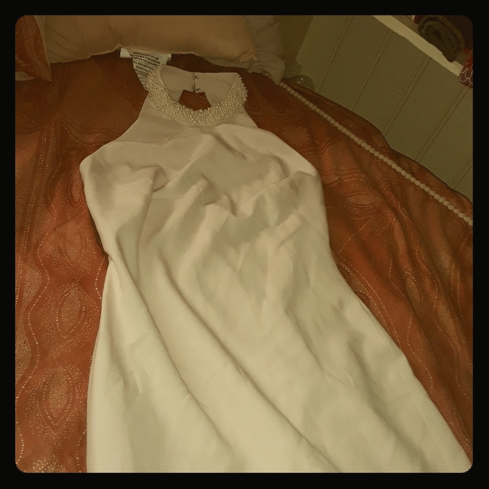 Light pink Karl Lagerfeld dress